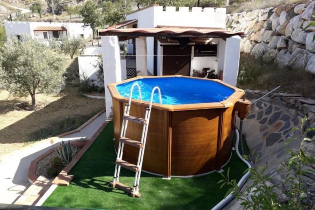 Casa Caballo A Private Cottage In Lubrín Εξωτερικό φωτογραφία
