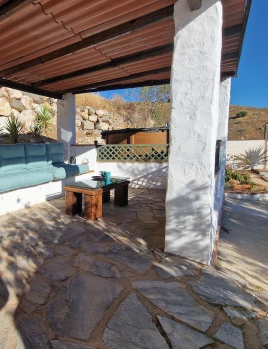 Casa Caballo A Private Cottage In Lubrín Εξωτερικό φωτογραφία