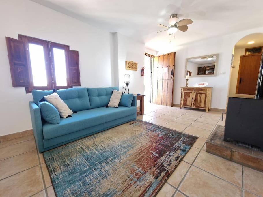 Casa Caballo A Private Cottage In Lubrín Εξωτερικό φωτογραφία