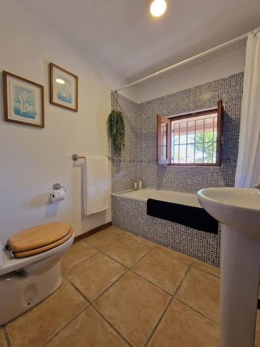 Casa Caballo A Private Cottage In Lubrín Εξωτερικό φωτογραφία