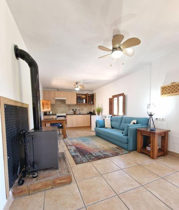 Casa Caballo A Private Cottage In Lubrín Εξωτερικό φωτογραφία