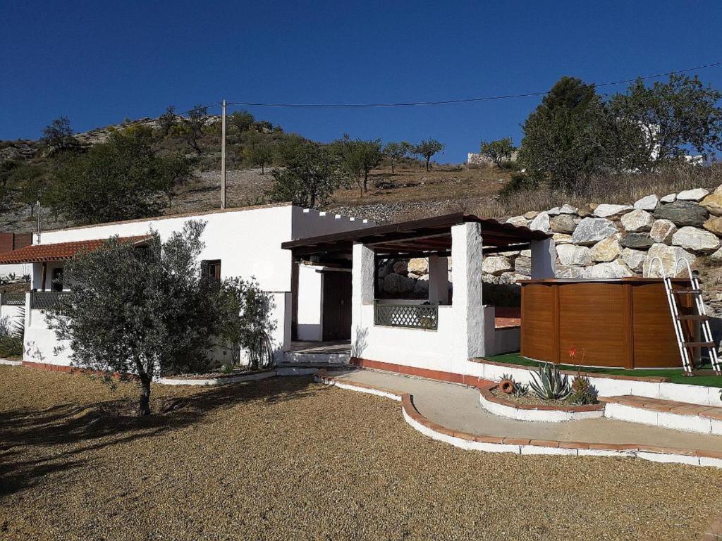 Casa Caballo A Private Cottage In Lubrín Εξωτερικό φωτογραφία